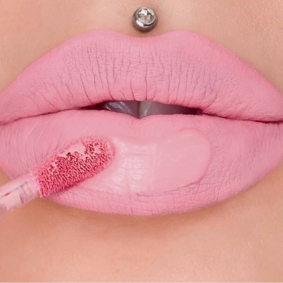 Jeffree Star Oh My God Velour Liquod Lipstick - Picture 1 of 5